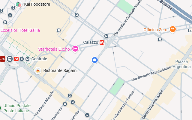 Fare clic per aprire una mappa più grande